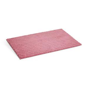 Habitat Supersoft Quick Dry Bath Mat - Rose - gallery image 4