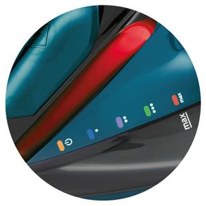 Russell Hobbs Colour Control Pro Steam Iron 27280 - gallery image 3