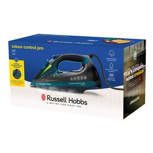 Russell Hobbs Colour Control Pro Steam Iron 27280 - gallery image 5