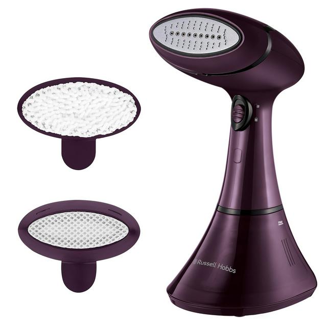 Russell Hobbs Colour Control Steam Genie Garment Steamer - gallery image 1
