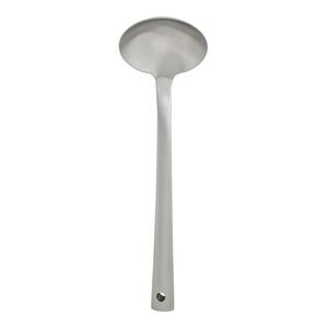 Habitat Ellipse Stainless Steel Ladle - gallery image 2