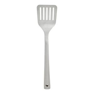 Habitat Ellipse Stainless Steel Slotted Turner - gallery image 2