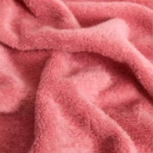 Habitat Supersoft Bath Towel - Rose - gallery image 2