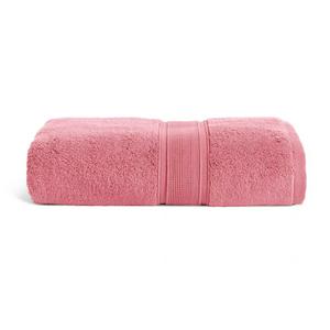 Habitat Supersoft Bath Towel - Rose - gallery image 3