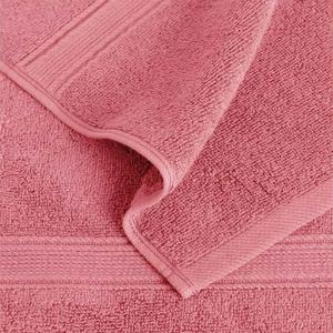 Habitat Supersoft Bath Towel - Rose - gallery image 4