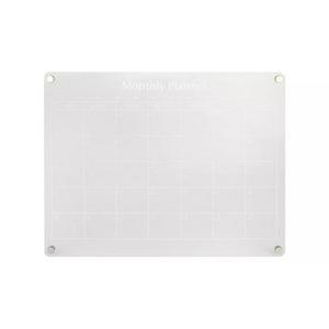 Sainsbury's Home Acrylic Monthly Magnetic Planner - gallery image 2