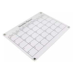 Sainsbury's Home Acrylic Monthly Magnetic Planner - gallery image 3