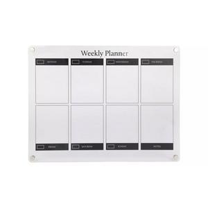 Sainsbury's Home Acrylic Weekly Magnetic Planner - gallery image 2