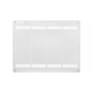 Sainsbury's Home Acrylic Weekly Magnetic Planner - gallery image 5