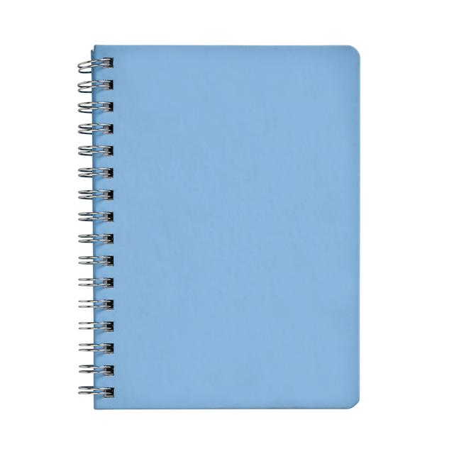Sainsbury's Home A5 Wiro Notebook - Blue