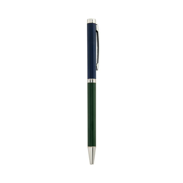 Sainsbury's Home Two Tone Barrel Pen - Blue - gallery image 1