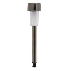 Garden by Sainsbury's Gun Metal Marker Light
