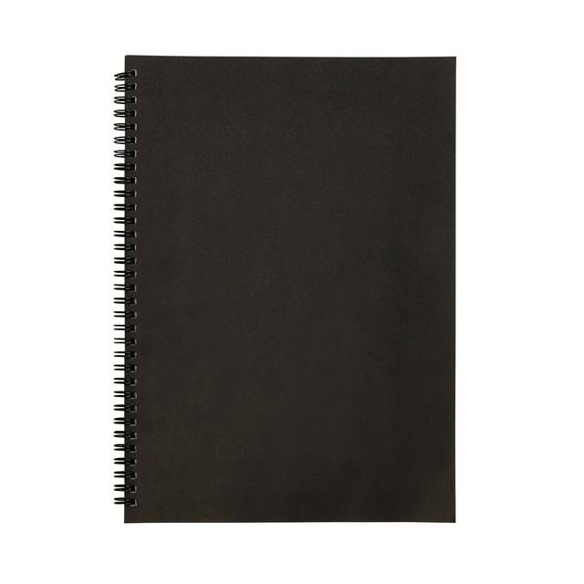 Sainsbury's Home A4 Essentials Wiro Notebook