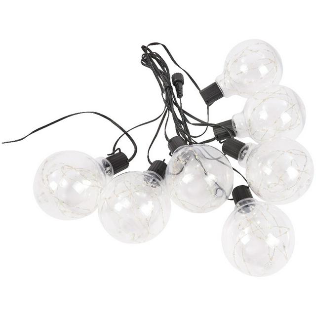 Smart Garden 20 Firefly Plug In Festoon Lights