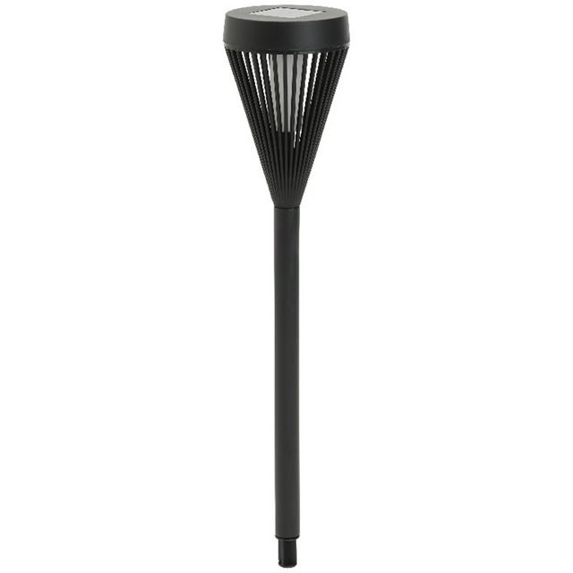 Garden by Sainsburys Solar Dancing Flame Stake Light