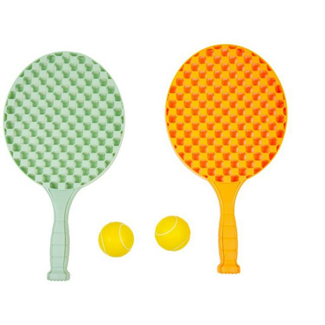 Activo Waffle Bat & Ball in Bag Set