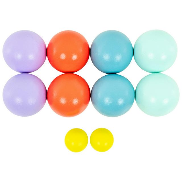 TP Toys Wooden Boules Game