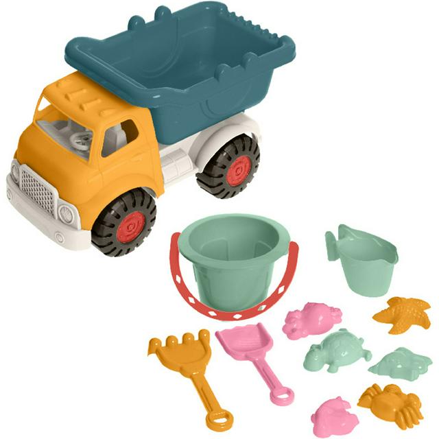 Activo Sand Truck & Accessories