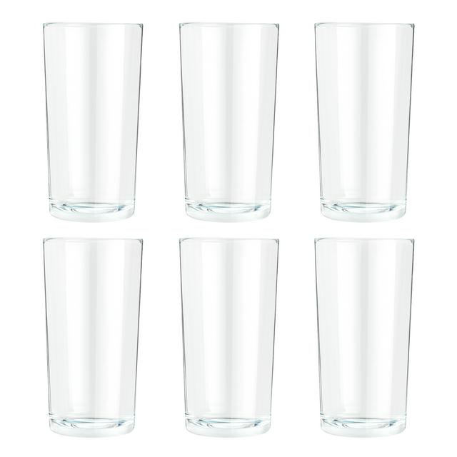Sainsbury's Home Pack of 6 Essentials Hiball