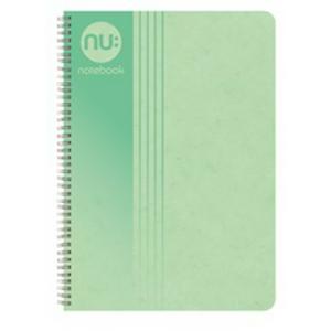 Nu Cloud Pastel A4 Notebook - gallery image 2