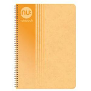 Nu Cloud Pastel A4 Notebook - gallery image 4