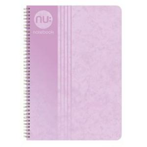 Nu Cloud Pastel A5 Notebook - gallery image 3