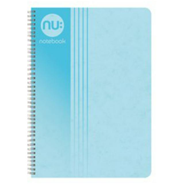 Nuco Nu Cloud Pastel A6 Notebook