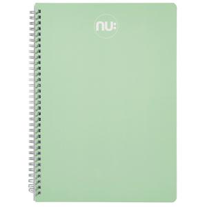 Nu Pastel A4 Notebook - gallery image 2