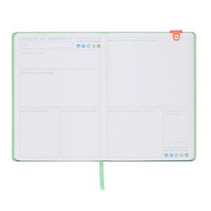 Nu: Pastel A5 Mindfulness Journal - gallery image 3