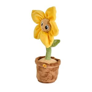 Sainsbury's Home Animated Plush Flower - gallery image 3