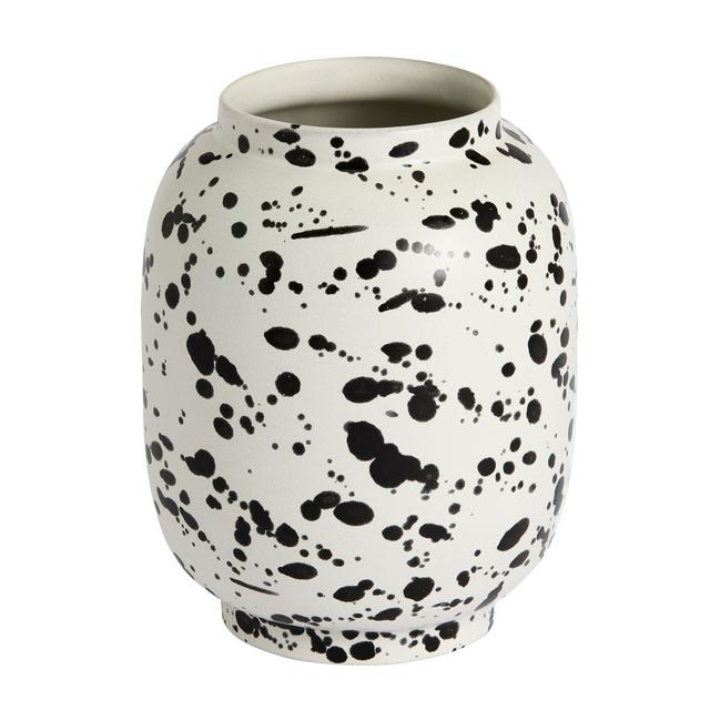 Habitat Faro Stamped Vase