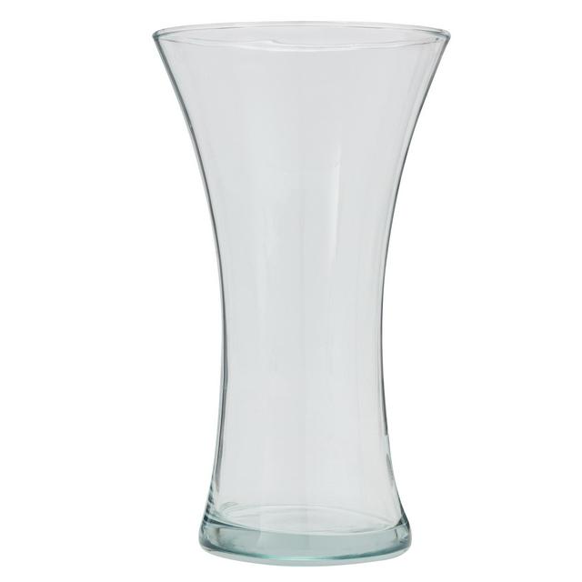 Sainsbury's Home Sainsburys Home Hourglass Vase