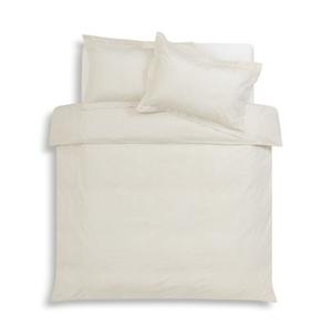 Habitat Timeless Oxford Edge Mini Stripe Taupe Bedding Set - gallery image 3