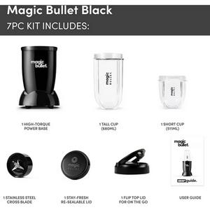 Magic bullet Deluxe Blender - Black - gallery image 2