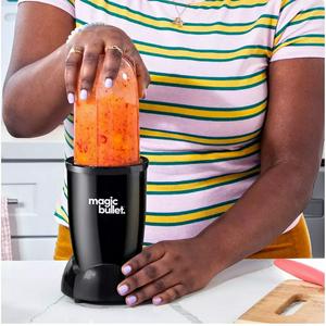 Magic bullet Deluxe Blender - Black - gallery image 4
