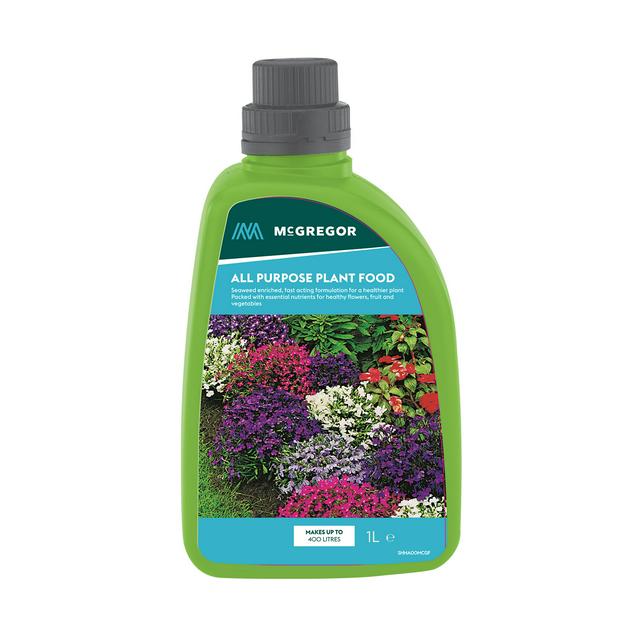 McGregor 1L All Purpose Plant Food