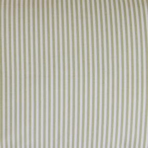 Habitat Oxford Stripe Green Printed Pillowcase - gallery image 2