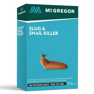 McGregor Advanced Slug & Snail Killer