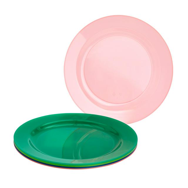sainsbury melamine plates