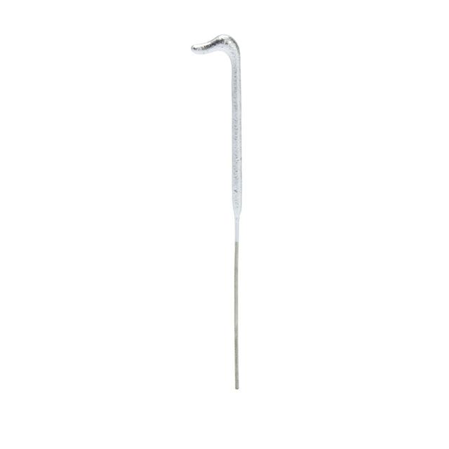 Sainsbury's Home Silver Number Cake Sparkler Candle - Age 1 - gallery image 1