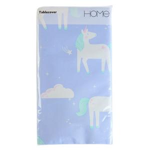 Sainsbury's Home Unicorn Paper Tablecover - 120x180cm