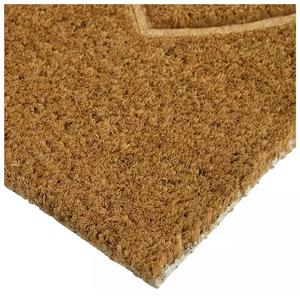 Sainsbury's Home Hearts Debossed Coir Doormat - 40x60cm - gallery image 5