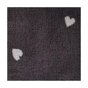 Sainsbury's Home Ditsy Heart Washable Cut Pile Doormat - 57x40cm - gallery image 3