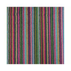 Sainsbury's Home Washable Bright Stripe Runner & Mat Set - 180x57cm - gallery image 3