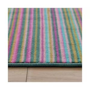 Sainsbury's Home Washable Bright Stripe Runner & Mat Set - 180x57cm - gallery image 4