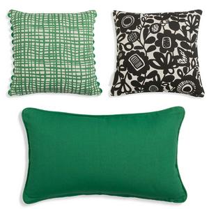 Habitat x Scion Mono Scandi Kukia Cushion - gallery image 4