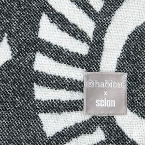 Habitat x Scion Scandi Kukia Throw - 150x200 - gallery image 2