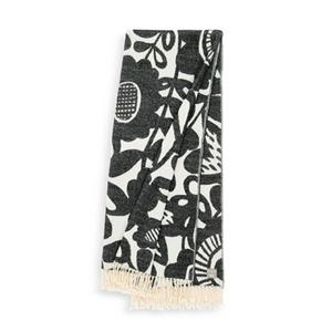 Habitat x Scion Scandi Kukia Throw - 150x200 - gallery image 3