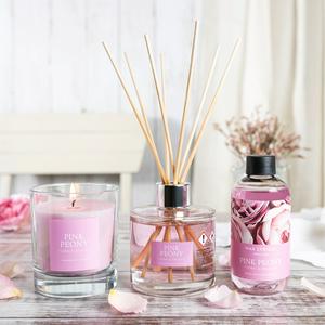 Wax Lyrical 200ml Scented Diffuser - Pink Peony - gallery image 4