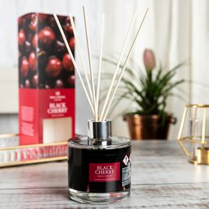 Wax Lyrical 200ml Scented Diffuser - Black Cherry - gallery image 2